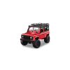 Amewi RC auto D90 Rock Crawler Defender 1:12 červená + Doprava zdarma na další nákup