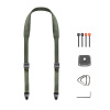 PGYTECH Camera Shoulder Strap (Night Black) Farba: Fern Green
