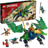 Lego 71766 Ninjago Mega Dragon Lloyd Green Ninja (Lego 71766 Ninjago Mega Dragon Lloyd Green Ninja)