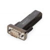 Digitus Adapter USB 2.0 to RS232 (DB9) with cable USB A M/F 80cm DA-70167