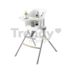 Beaba jedálenská stolička z dreva High Chair polohovateľná 912598