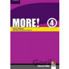 MORE! Level 4 Teacher's Book - kniha pre učiteľov