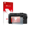 čirá skleněná fólie upscreen Hybrid Glas pro Nikon Z 30 (čirá skleněná fólie upscreen Hybrid Glas pro Nikon Z 30)