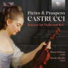 MARCO PEDRONA / DAVIDE MERELLO - Pietro & Prospero Castrucci: Sonatas For Violin And B.C. (CD)