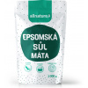 Allnature Epsomská sůl Máta 1000 g