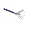 Solarix SXKD-5E-FTP-LSOH CAT5 FTP, LSOH, drát, 305m