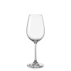 Crystalex CZ BOHEMIA VIOLA POHÁR NA BIELE VÍNO 250ML SADA 6KS
