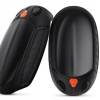 Ohrievač rúk Ocoopa UT2s čierny, 2x 5000 mAh, powerbanka, 8 hodín
