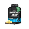 Biotech iso whey zero lactose free (whey protein isolate) 2270 g vanilky
