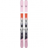 Sjezdové lyže Rossignol Trixie Xpress + Xpress W 10 GW B83 WHT+Sparkle 138 cm 24/25