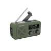KRUGERMATZ Solárne rádio KRUGER & MATZ KM0835