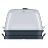 Respana table Greenhouse 25,7cm antracit