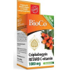 BioCo Vitamín C RETARD 1000 mg s plodom šípky 100 tabliet 100 tabliet
