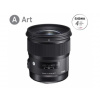 Sigma 24/1,4 DG HSM ART Canon záruka 4 roky + ochranný filter ZADARMO