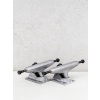 Element Raw Trucks (assorted) 5.25, strieborná
