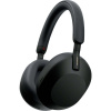 Sony WH-1000XM5 náhlavná súprava cez ucho Bluetooth, WH1000XM5B.CE7, stereo, čierna, High-Resolution Audio, Redukcia šumu mikrofónu, Potlačenie hluku; WH1000XM5B.CE7
