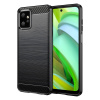 Púzdro MG Carbon Motorola Moto G Power 2023, čierne