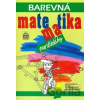 Barevná matematika pro třeťáky - Michaela Kaslová