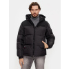 Tommy Hilfiger pánska čierna bunda MW0MW32771 XXL
