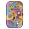 Pokémon TCG Scarlet & Violet 151 Mini Tin Edícia: Electabuzz & Magnemite