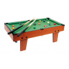 Small Foot Stolní billiard 70x36x23 cm