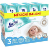 LINTEO Baby Prémium MIDI (5 – 9 kg) 216 ks