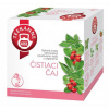 Teekanne Čaj TEEKANNE bylinný Čistiaci čaj HB 10 x 1,6g