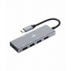 TB USB-C 7v1 adaptér USB 3.0, 2x USB 2.0, HDMI, PD, SD/TF AKTBXVA2U2HSDAG TB Touch