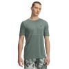Under Armour Armour UA Vanish Elite Seamless Short Sleeve Men's Silica Green S