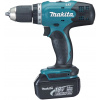 Makita DDF453SFE Aku vŕtací skrutkovač Li-ion LXT 18V/3,0Ah