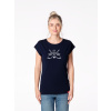 CityZen - MARTINEC Dámske tričko ALTA navy Hokejky 46