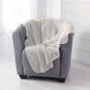 Douceur d`Interieur Deka do interiéru, přehoz MILOUT fleece, 125 x 150 cm