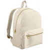 BagBase Malý mestský batoh BG886 Cookies- Cream 32 x 26 x 12 cm