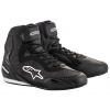 boty FASTER 3 RIDEKNIT, ALPINESTARS (černé, vel. 42) M130-279-42