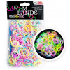 Rappa LOOM gumičky žiariace v tme 600 ks