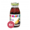 6x HiPP BIO Slivkový nápoj 200 ml