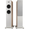 JBL Hi-Fi STAGE 260F - 2,5-pásmové podlahové reprosústavy, 125 W RMS, biela farba