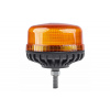 AMiO Výstražný maják W03SB na jednu skrutku R65 R10 36LED 12/24 V IP56