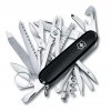 VICTORINOX Swiss Champ, 91 mm, black