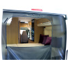 CARBEST Moskytiéra pre zadné dvere Fiat Ducato a zhodné typy od roku 2007