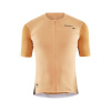 Pánský dres Craft Pro Gravel Peach-Desert krátký rukáv Podkarta: XXL