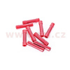 krimpovací spojka bez smršťovací bužírky, pro kabely 0,5-1,5 mm (červená), 10 ks 9900E21