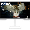 BenQ EW2790U LCD monitor 68.6 cm (27 palca) En.trieda 2021 F (A - G) 3840 x 2160 Pixel 4K 5 ms HDMI ™, USB-C® IPS LCD; 9H.LN3LJ.LBE
