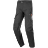 Nohavice AMT-8 STRETCH DRYSTAR XF, ALPINESTARS (čierna, veľ. L)
