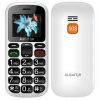 Mobilný telefón Aligator A321 Senior Dual SIM (A321WT) biely