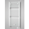 ISAN Grenada Elektrický kúpeľňový radiátor rovný 1535/600 (v / š), rebrík biely, 800 W DGRE15350600MK01