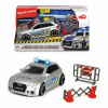 Dickie Audi Rs3 Polícia česká verzia