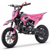 Beneo Motors CROSS XM, benzínová motorka pre deti, 50cm3, ružová CROSS_XM_MD01_PINK
