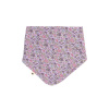 BIBS x LIBERTY Slintáčik z BIO bavlny, Violet Sky