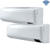 Klimatizácia Samsung WindFree Elite 4kW 2xAR07TXCAAWKNEU